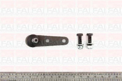 FAI AUTOPARTS ss139 -  Несущий / направляющий шарнир